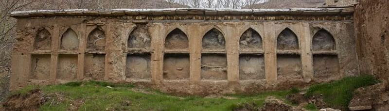Qalat Village of Shiraz